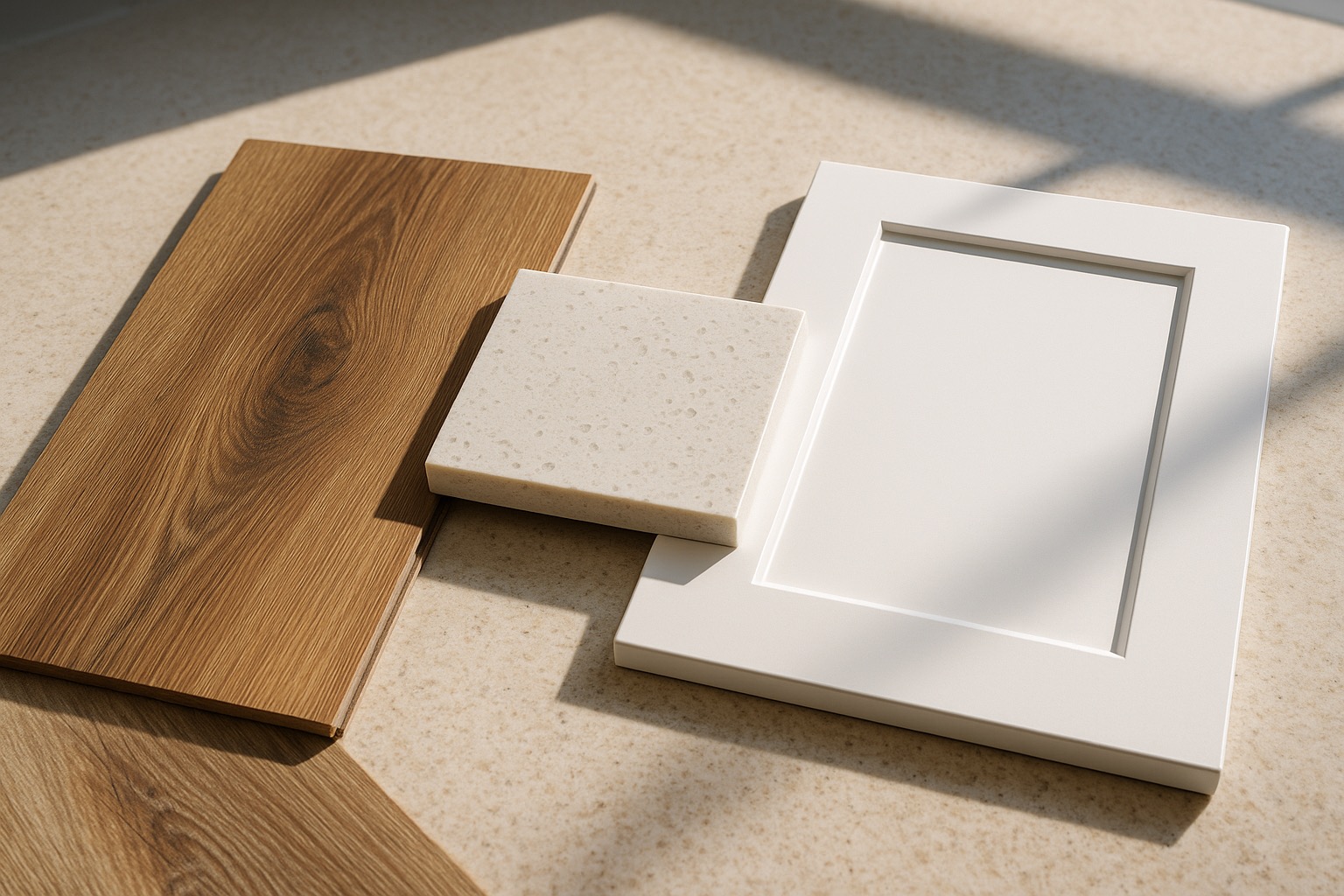 Flooring and cabinet options in Orlando, FL
