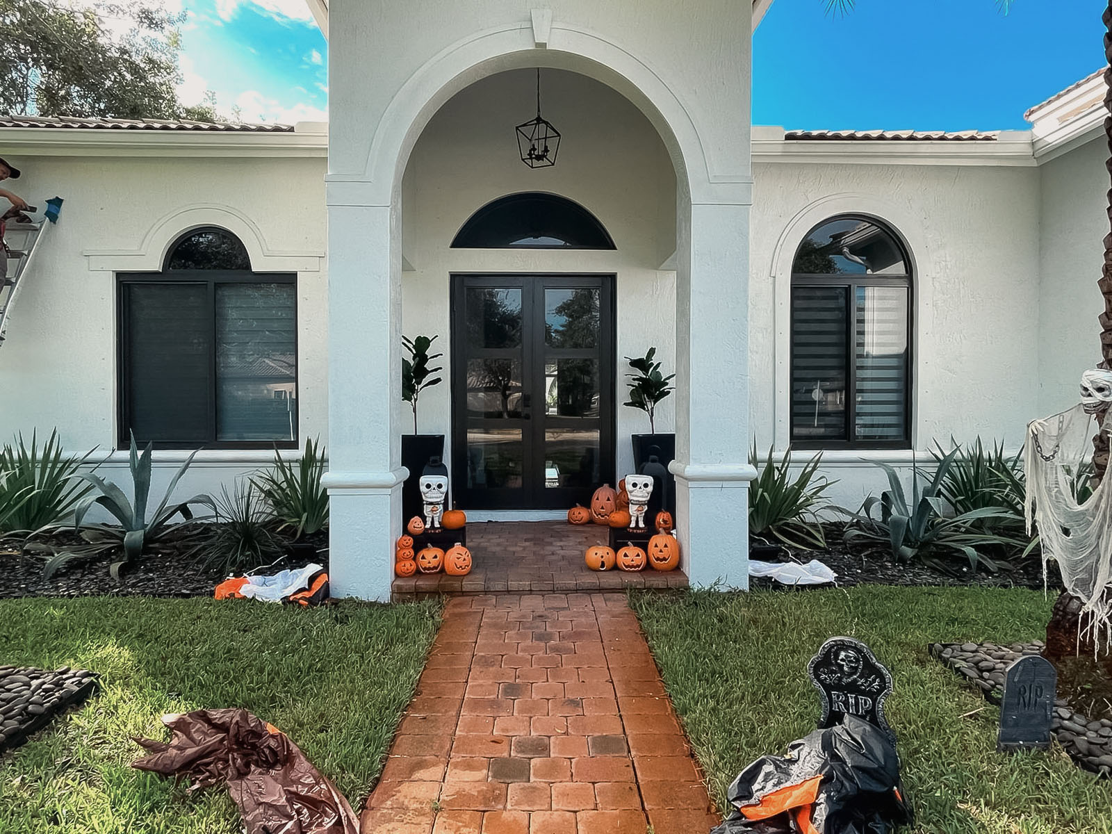 Impact doors install in Orlando, FL